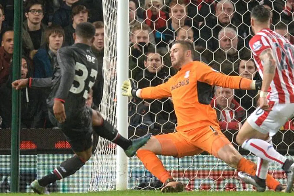 stoke city vs livepool