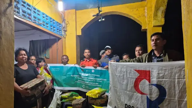 Holding BUMN sektor aviasi dan pariwisata, PT Aviasi Pariwisata Indonesia (Persero) atau InJourney bersama seluruh anak perusahaannya, memperkuat respons penanganan bencana di wilayah Sumatera Barat, Sumatera Utara, dan Aceh. (Dok. Injourney)