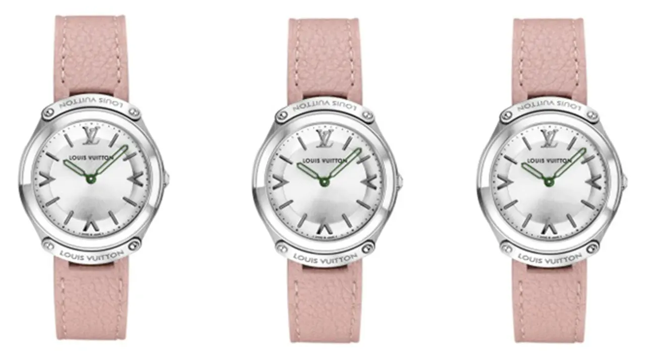 Loui Vuitton - Unisex Watch 0915