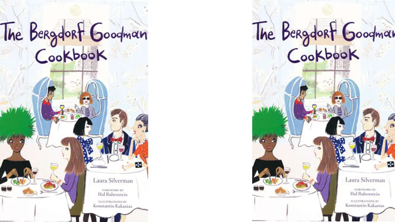 Bergdorf Goodman Cookbook 0315