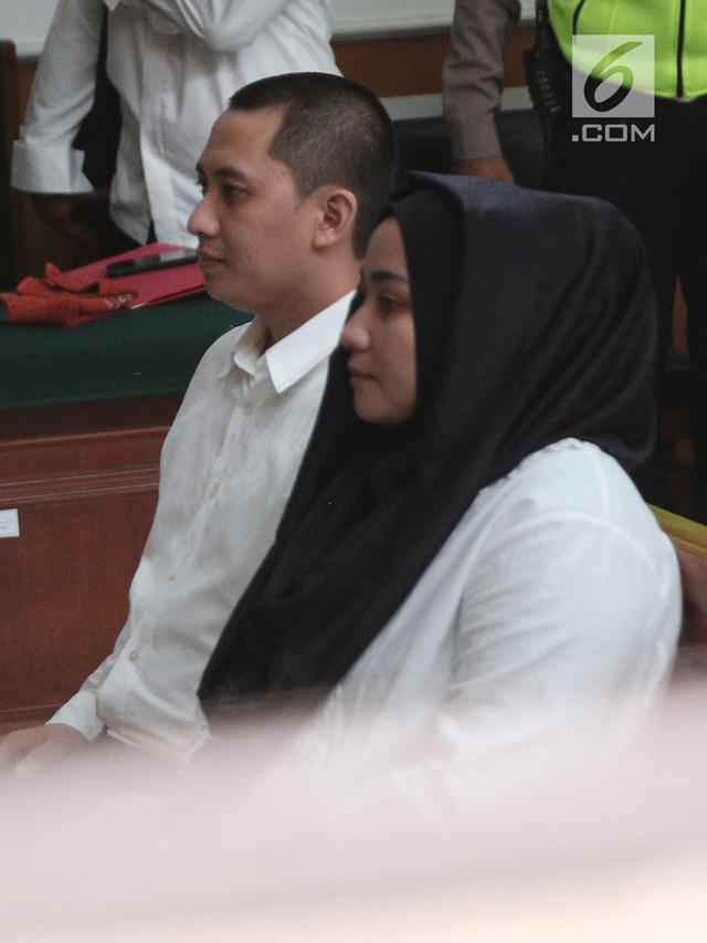 Bos First Travel Jelang Hadapi Vonis Hakim