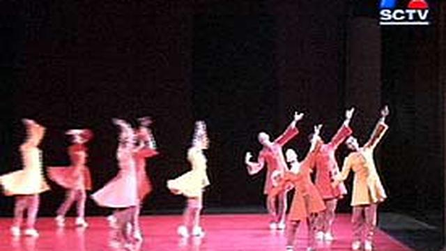 Tari Balet Berasal Dari Daerah Mana - Aneka Seni dan Budaya