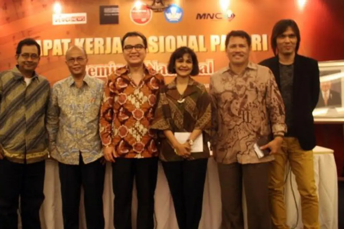 Dua Kubu Musisi di Pilpres Bersatu di konser PAPPRI