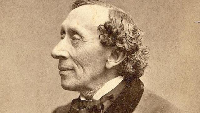 Hans Christian Andersen (Wikipedia)