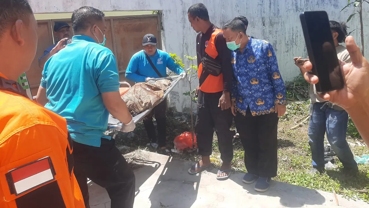 Tragis, Hilang  Saat ibu Angkat Jemuran, Balita Berkebutuhan Khusus Ditemukan  Tewas Mengambang di Sungai Sampean Baru