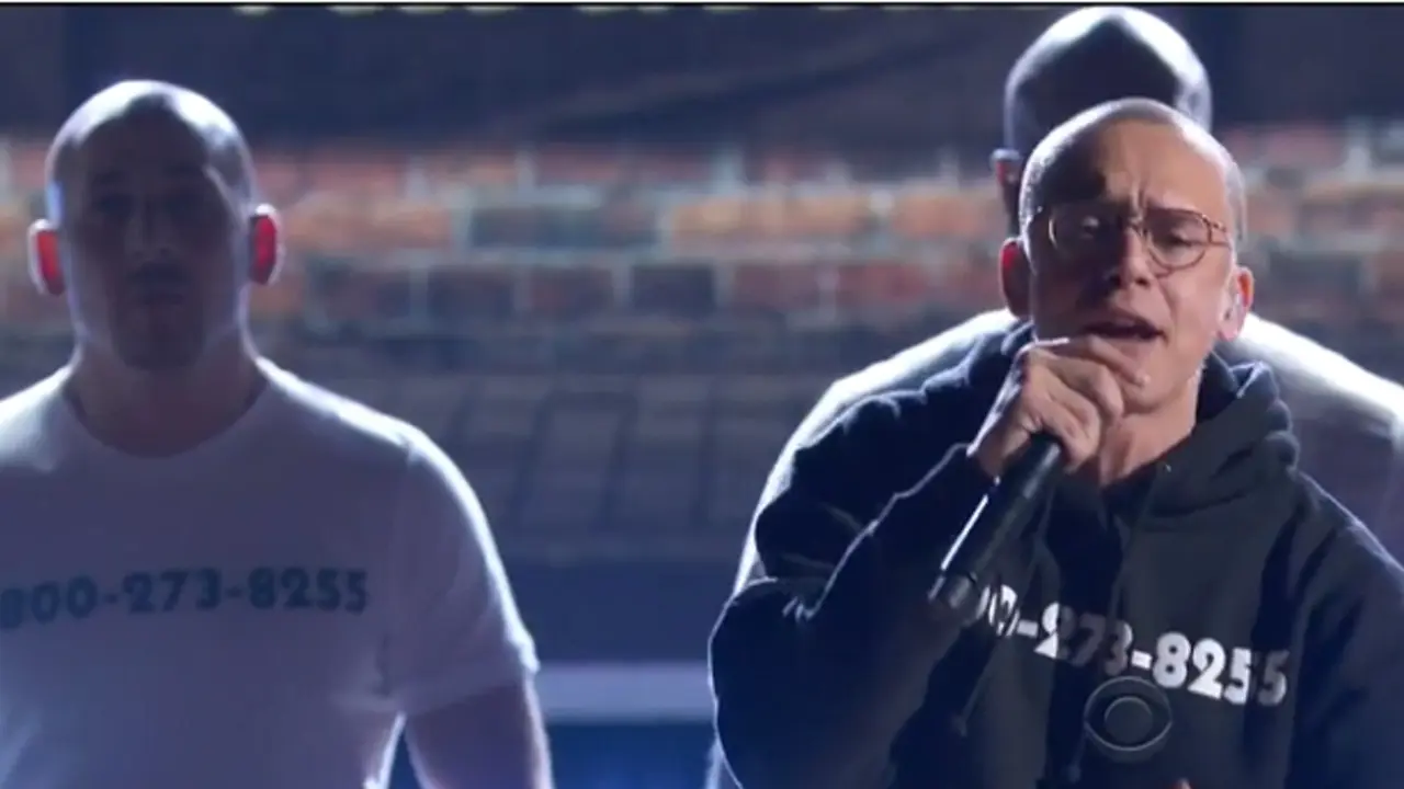 Logic di Grammy Awards 2018