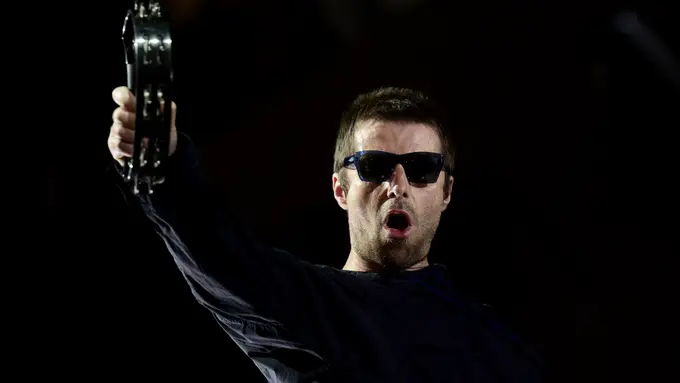 [Bintang] Liam Gallagher
