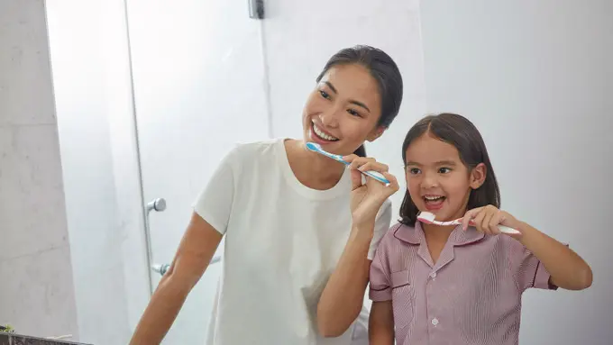 Sambut Hari Kesehatan Gigi dan Mulut Sedunia, Pepsodent Ajak Keluarga Sikat Gigi Malam Bersama