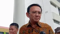 Tiba di Kejagung, Ahok: Saya Senang Bisa Bantu Kejaksaan