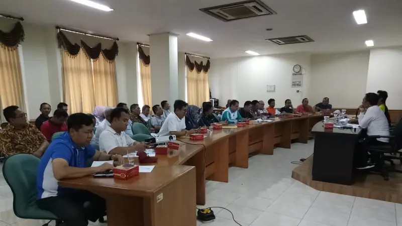 Rapat Pergantian Tahun Baru