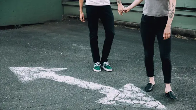 Berantem Boleh, Dikit-dikit Bilang Putus ya Jangan!