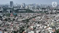 Hadapi Tantangan Penyempitan Lahan, Jakarta Perlu Tata Ruang yang Lebih Berkelanjutan