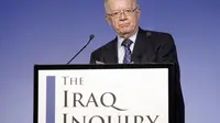 Sir John Chilcot pemimpin investigasi keterlibatan Inggris dalam perang Irak (Independent)
