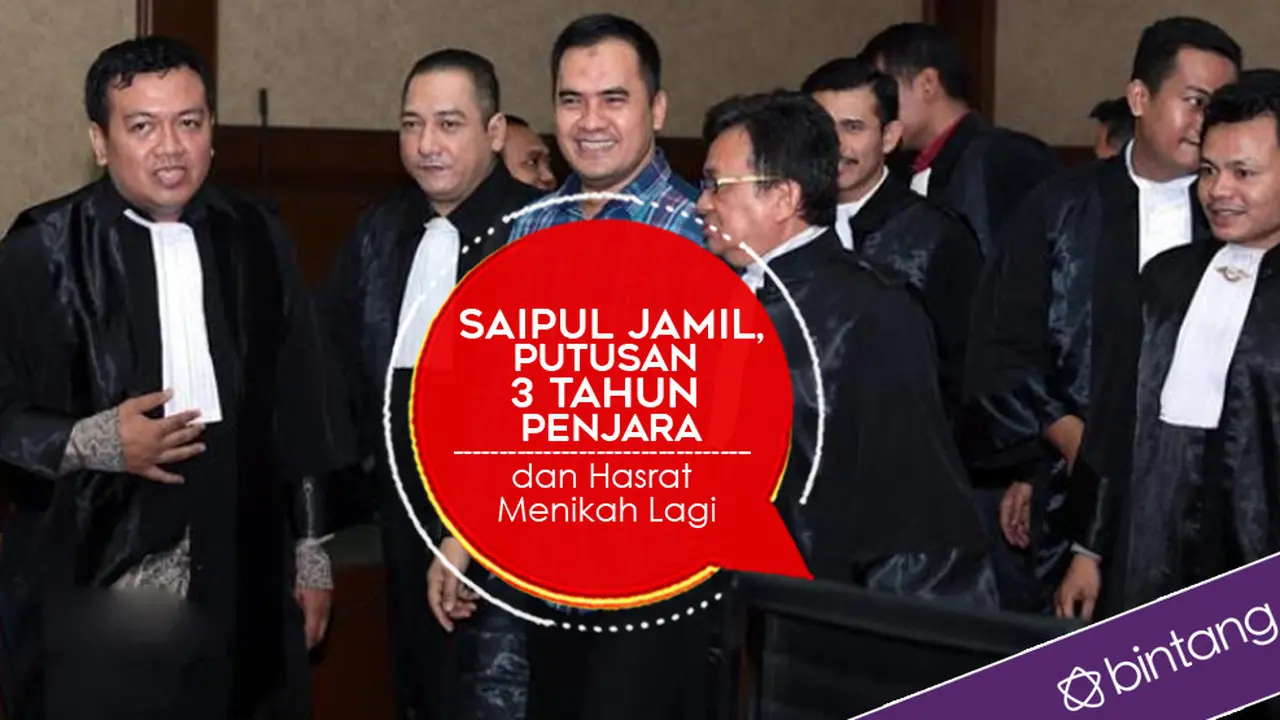 Saipul Jamil