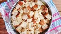 Resep puding roti gandum. (dok. Cookpad @via_diana)
