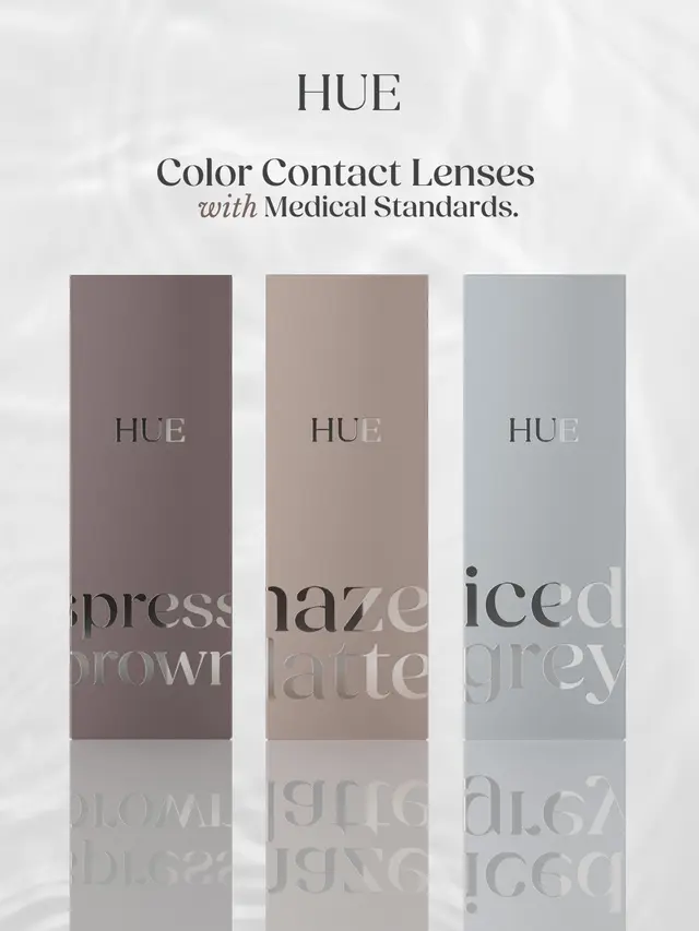 3 Warna Lensa Kontak yang Cocok Perempuan Indonesia untuk Beraktivitas Seharian