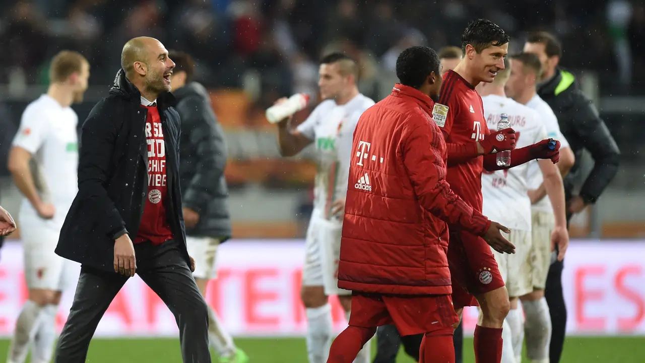 Pep Guardiola