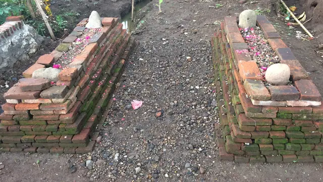 2 Makam Keramat Putra Prabu Siliwangi Ditemukan di Cirebon