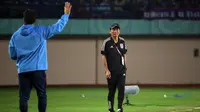 16 Besar Piala Dunia U-17 2023: Pelatih Timnas Jepang U-17 Waspadai Kekuatan Spanyol