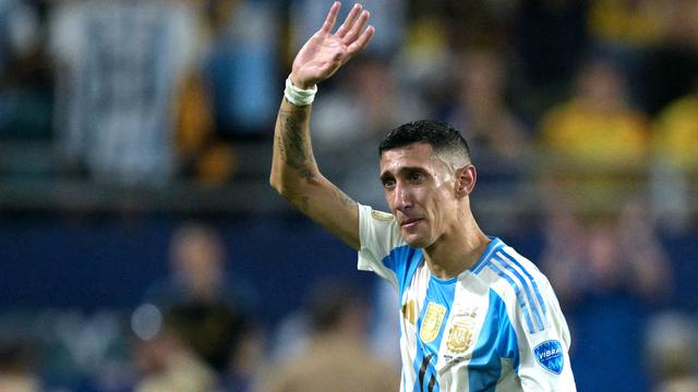 Angel Di Maria