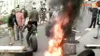 [VIDEO] Warga Buaran Mengamuk Tolak Eksekusi