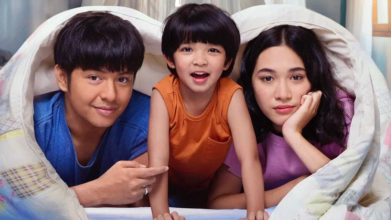 Parenting dalam Dua Hati Biru