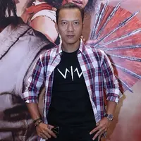 Teuku Rifnu Wikana berikan pendidikan terbaik untuk anak. (Nurwahyunan/Fimela.com)