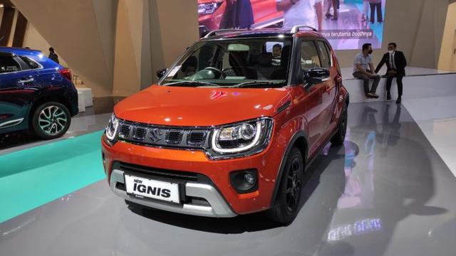 Suzuki Ignis