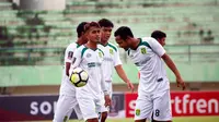 Persebaya Surabaya akan menggelar laga persahabatan melawan Serawak FA (Dimas Angga/Liputan6.com)