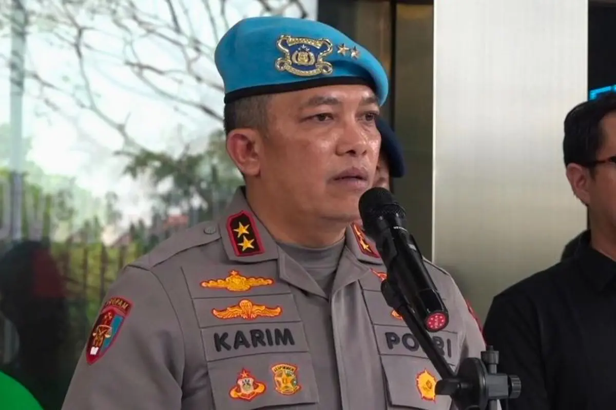 Kadiv Propam Polri Irjen Pol Abdul Karim