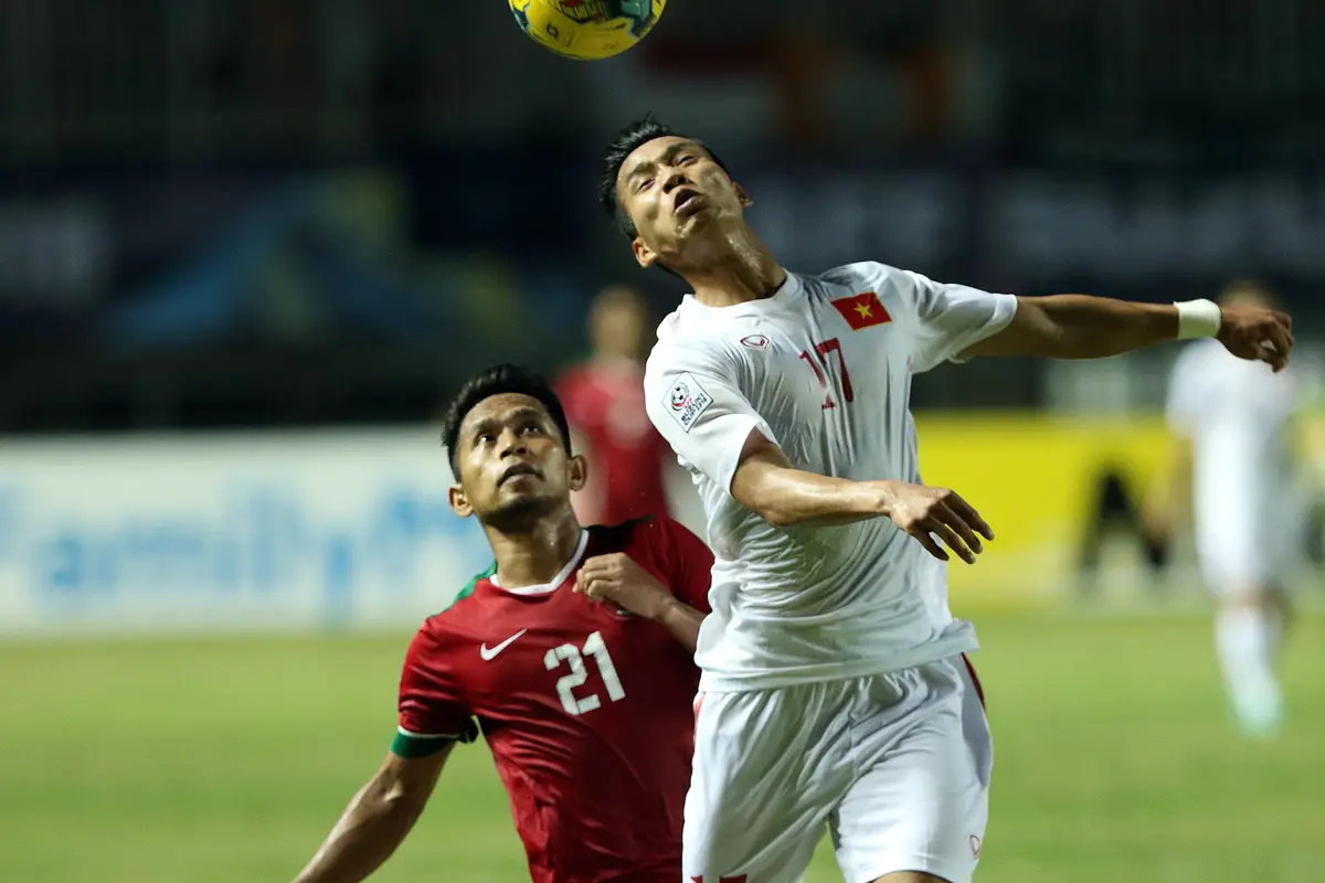 Indonesia Vs Vietnam