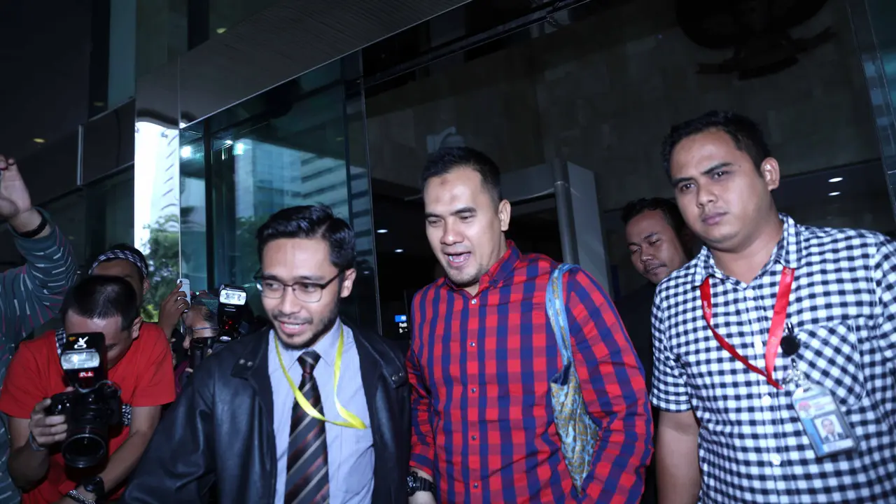[Bintang] Saipul Jamil