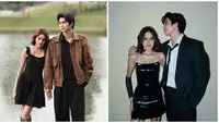 Potret Andira Hadley dan Kekasih Barunya. (Sumber: Instagram/andirazh/nevanadriiel)