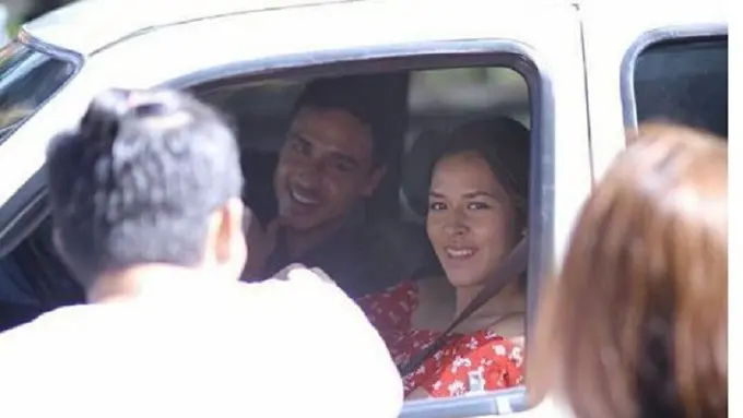 [Bintang] Raisa-Hamish