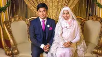 Tanpa Riasan, Foto Pengantin Perempuan Bangladesh Ini Viral