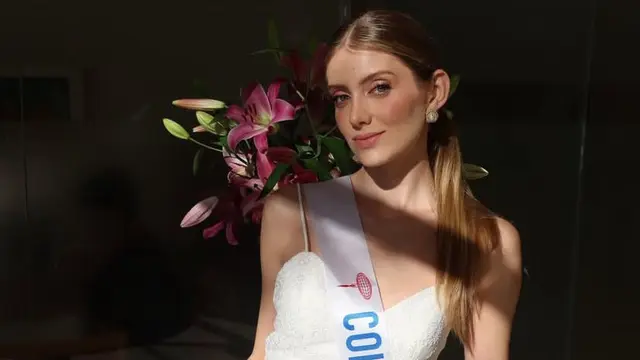 pemenang mahkota Miss International 2025, Catalina Doque