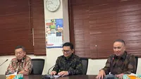 Kepala Departemen Kebijakan Sistem Pembayaran BI, Dicky Kartikoyono. (Foto: Liputan6.com/Tira Santia)