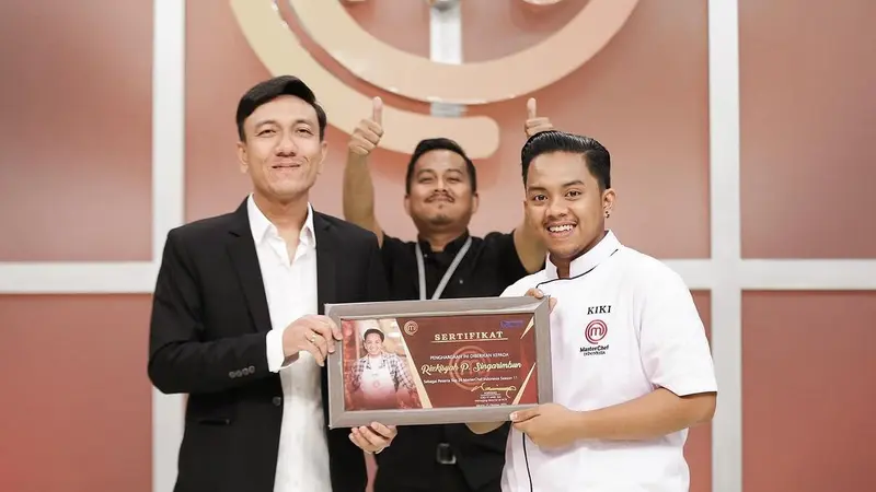 7 Potret Kiki MasterChef Indonesia Season 11 yang Raih Perhatian Netizen