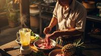 Teknik Jitu Masak Daging Kurban Biar Cepat Empuk. Foto: Gemini