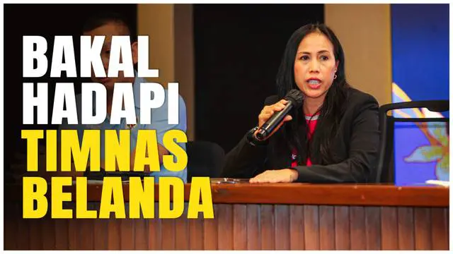 Berita Video, Timnas Indonesia Putri akan hadapi Belanda pada 25 Oktober 2024