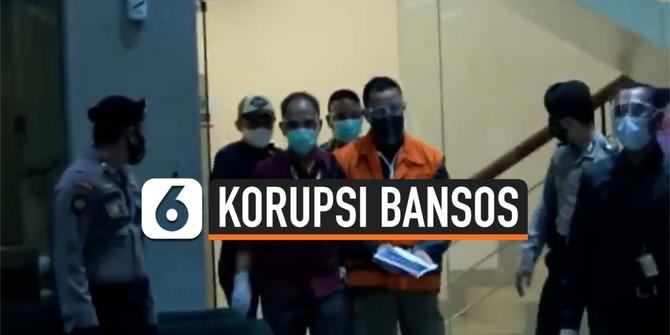VIDEO: Korupsi Bansos, Mensos Juliari Berjanji Mundur dari Jabatannya