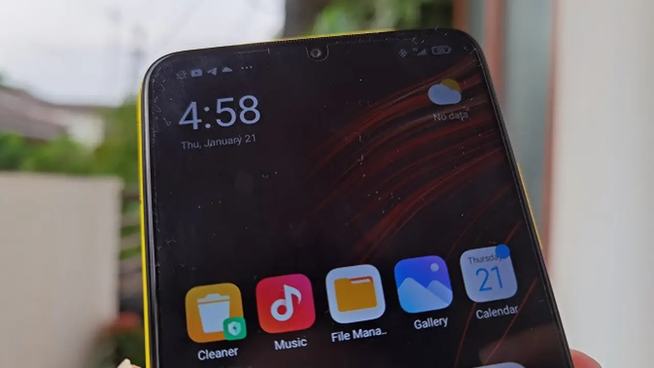 Poco M3