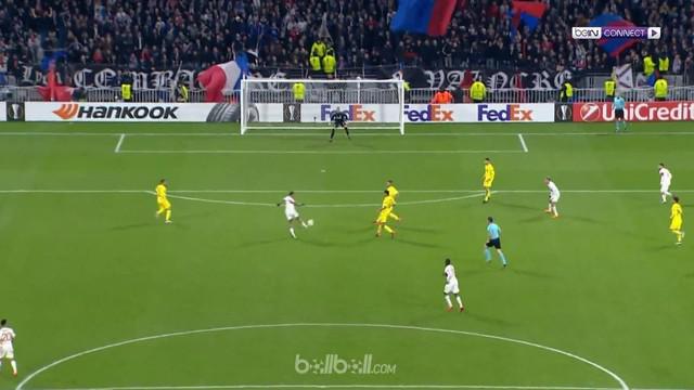 Lyon hantam Villarreal 3-1 lewat serangan-serangan menawan di babak 32 besar Liga Europa. 

Minim serangan di babak pertama dan ni...