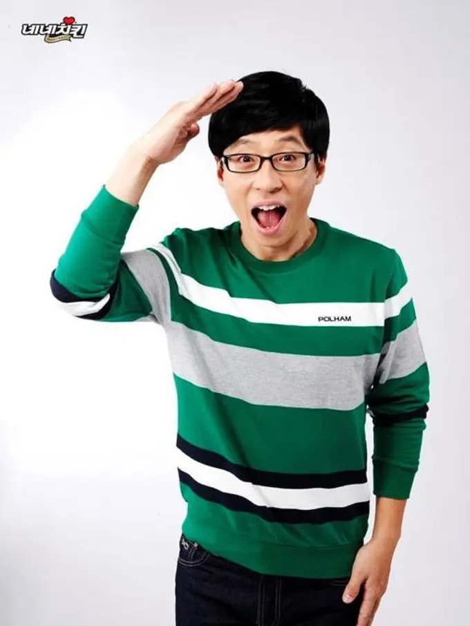 Yoo Jae Suk