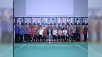 PP PBSI Gelar Ujian Referee Nasional 2014