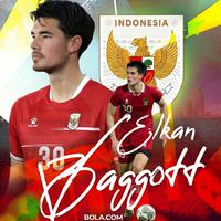 Stok Bek Timnas Indonesia yang Melimpah, dari Jay Idzes hingga Elkan Baggott tapi Jangan Lupakan Mees Hilgers