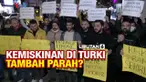 Mata uang lira Turki terus melemah, sementara tingginya inflasi membuat harga-harga di negara ini melonjak lebih dari 50 persen. Untuk membantu mengentaskan kemiskinan, pemerintah Kota Istanbul menghidupkan kembali tradisi lama di negara ini, yakni w...