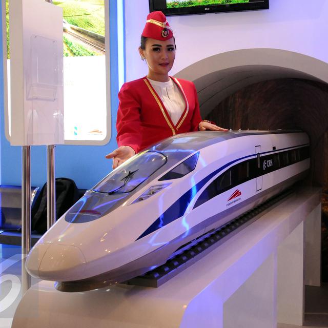 Kereta Semi Cepat Jakarta Surabaya Bakal Dibangun Tengah Tahun Ini Bisnis Liputan6 Com