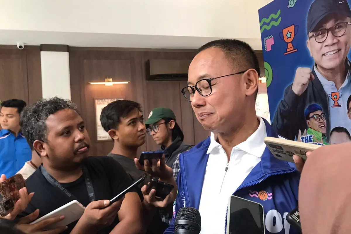 Sekretaris Jenderal PAN Eddy Suparno