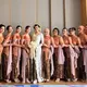 Para Bridesmaid Syifa Hadju saat Akad Nikah. [@tengkunadiraadn]